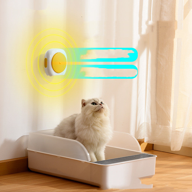 Intelligent Pet Deoderiser, Purifying And Sterilising