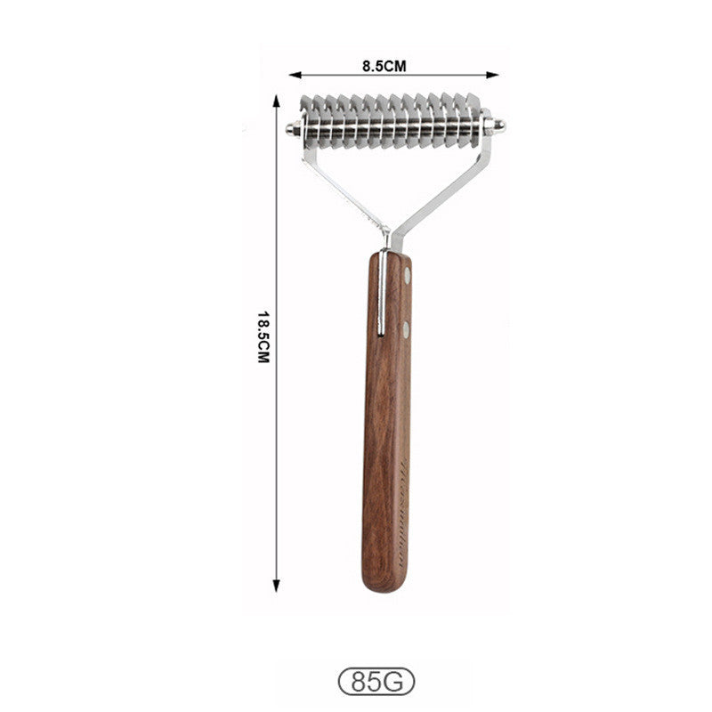 Premium Solid Wood Grooming Collection