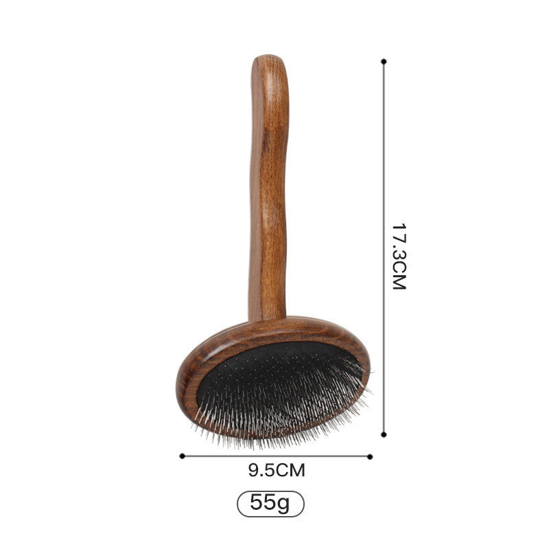 Premium Solid Wood Grooming Collection