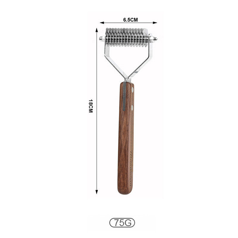 Premium Solid Wood Grooming Collection