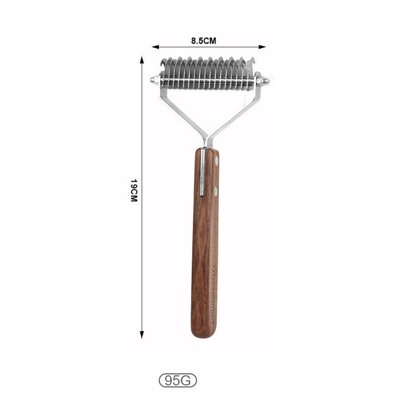 Premium Solid Wood Grooming Collection