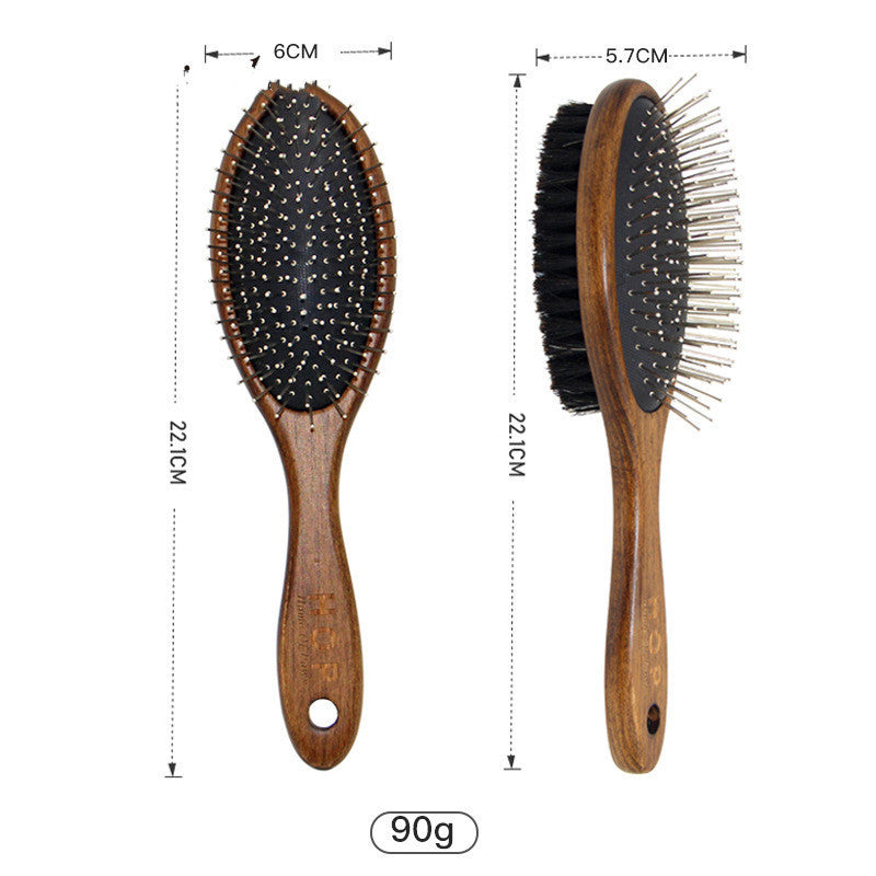 Premium Solid Wood Grooming Collection