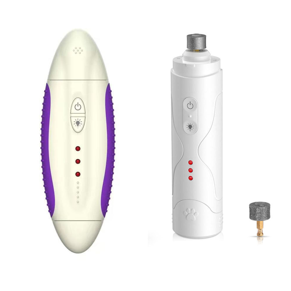 Electric Nail Clipper for Cats and Dogs