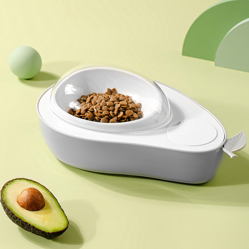 Avocado Automatic Feeder Bowl for Cats and Dogs