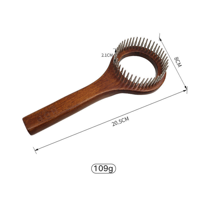 Premium Solid Wood Grooming Collection
