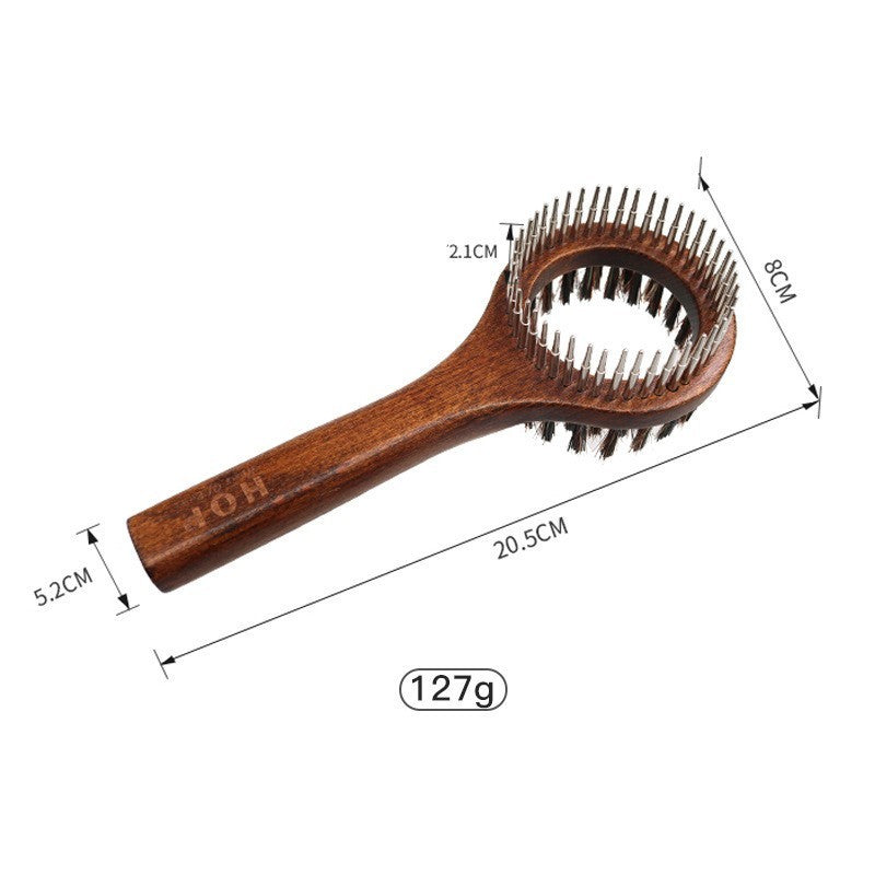 Premium Solid Wood Grooming Collection