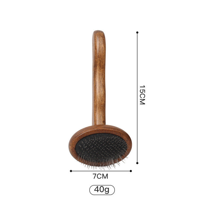 Premium Solid Wood Grooming Collection