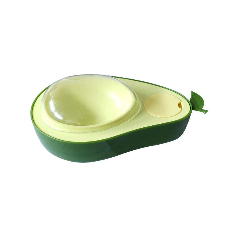 Avocado Automatic Feeder Bowl for Cats and Dogs