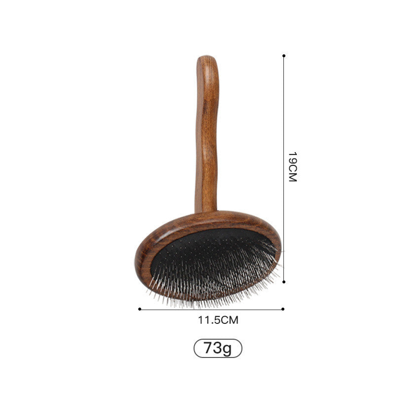 Premium Solid Wood Grooming Collection