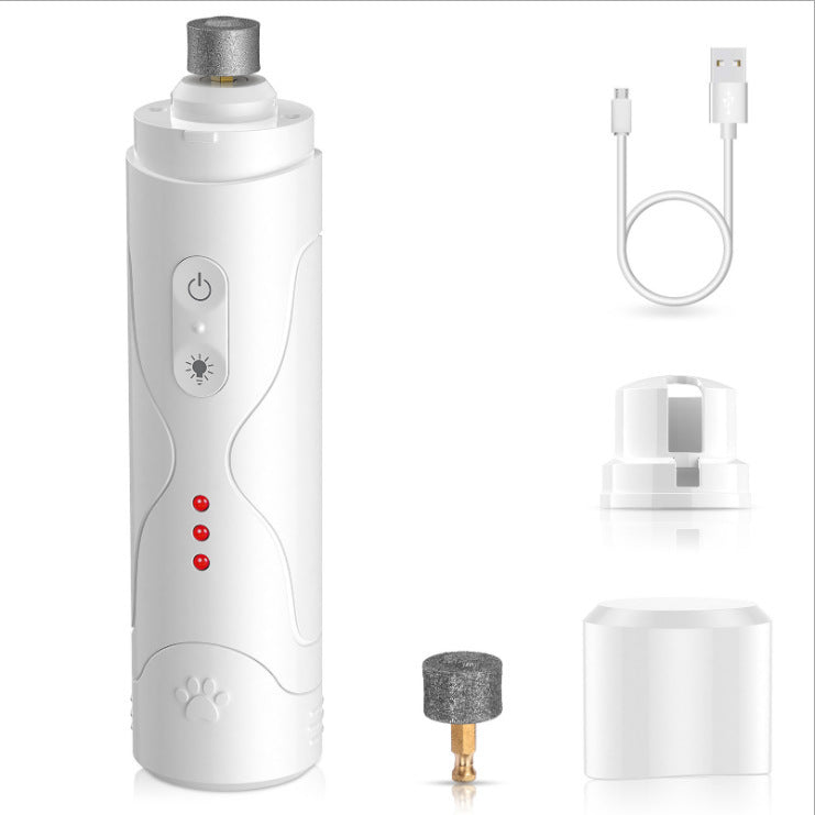 Electric Nail Clipper for Cats and Dogs