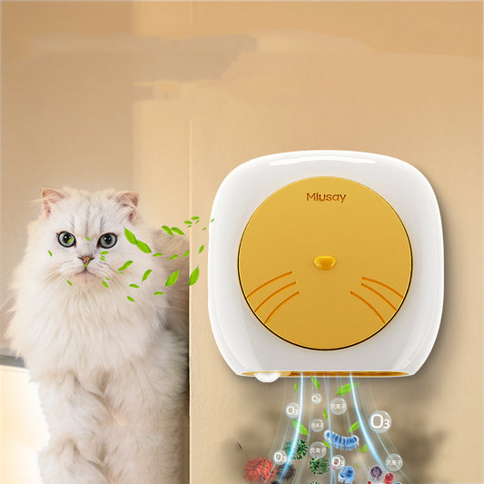 Intelligent Pet Deoderiser, Purifying And Sterilising